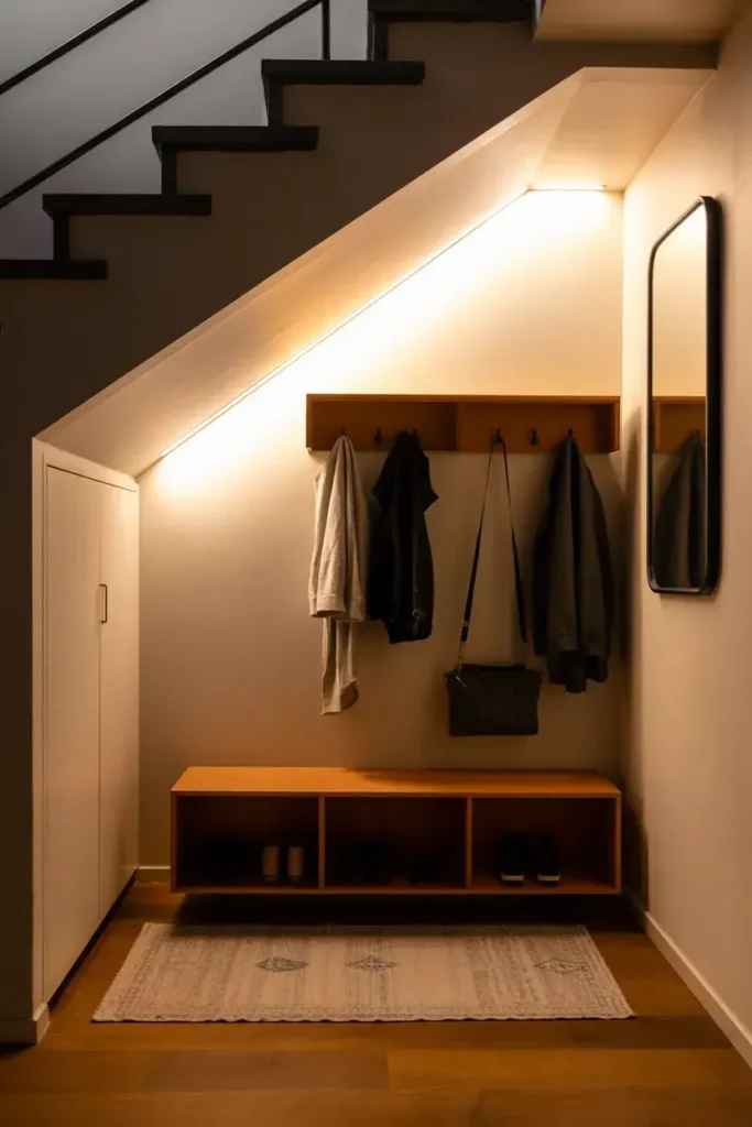Stylish Entryway