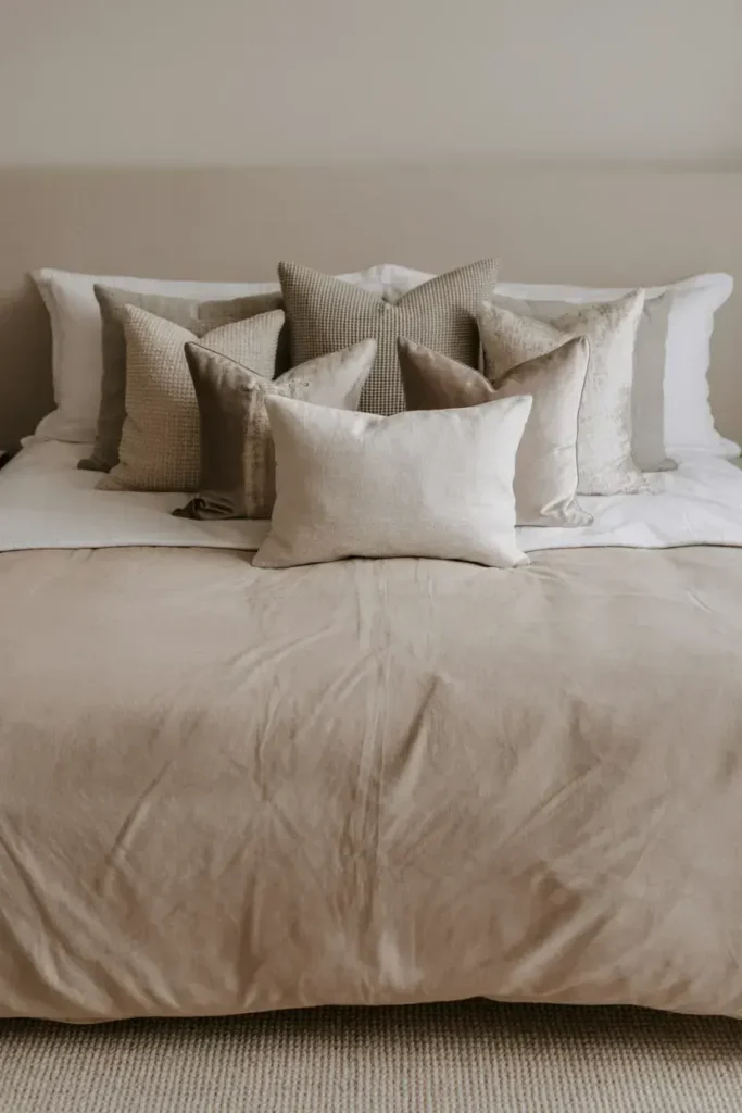 Textured Throw Pillows