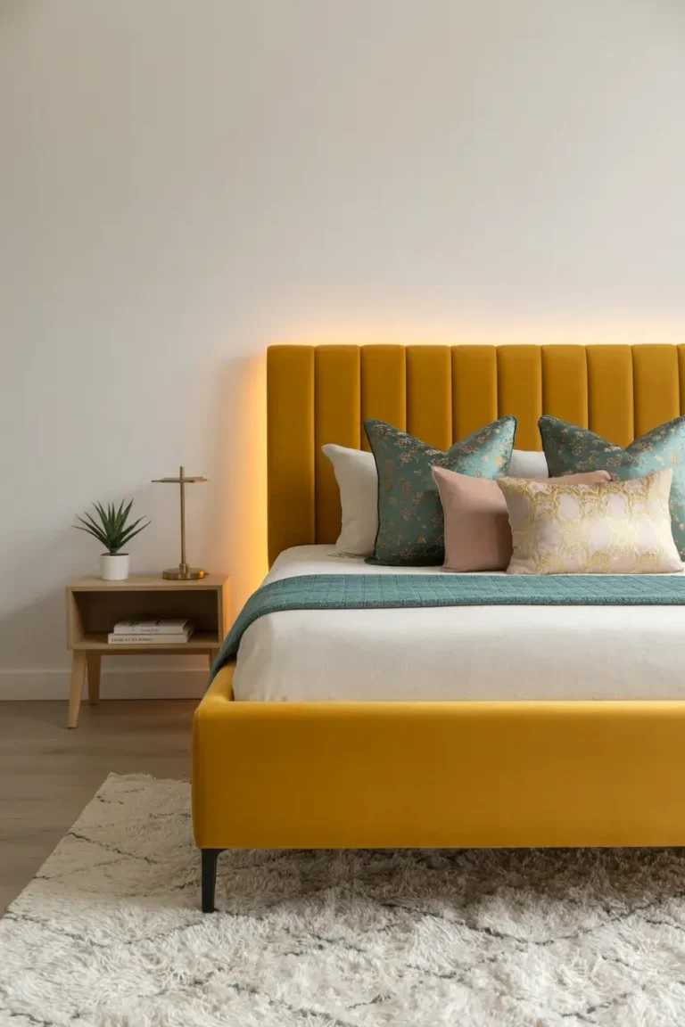 Vibrant Statement Furniture