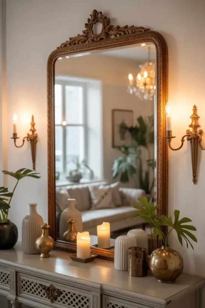 Vintage Mirrors