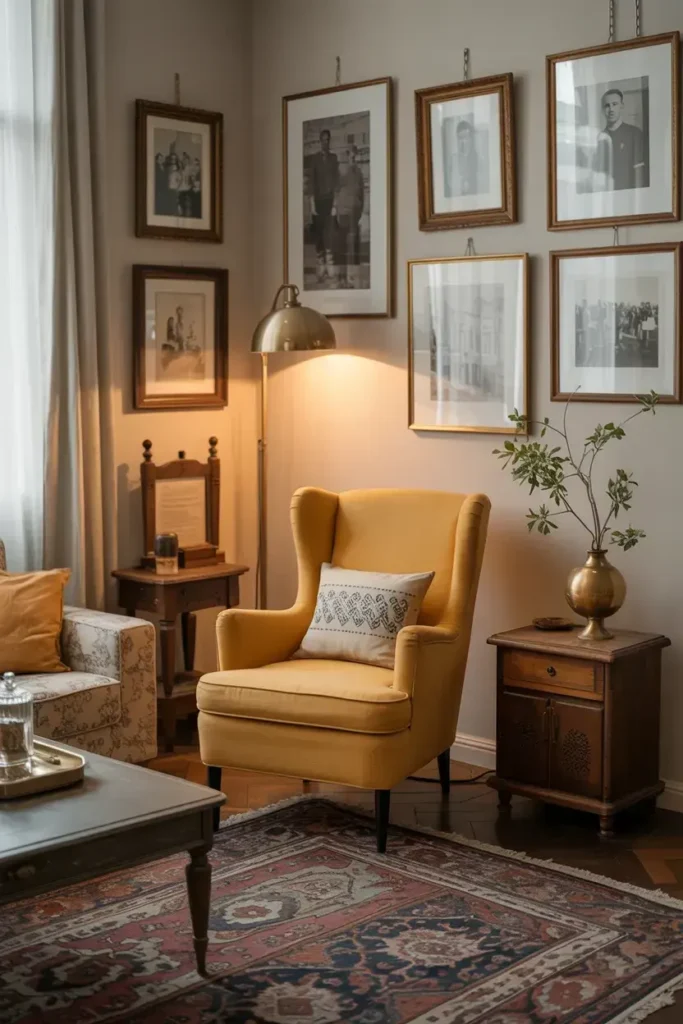 Vintage Touches