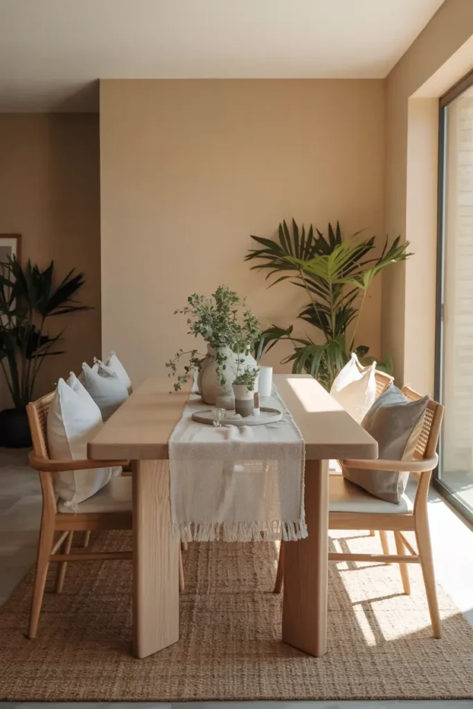 Warm Neutral Color Palette