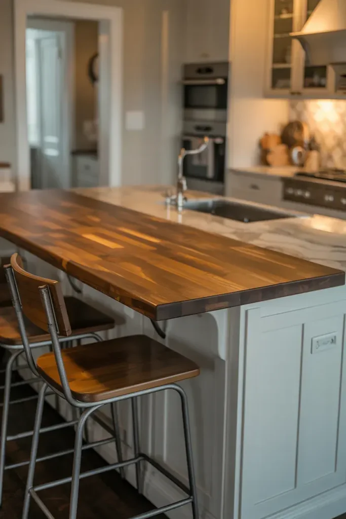 Warm Wood Elements