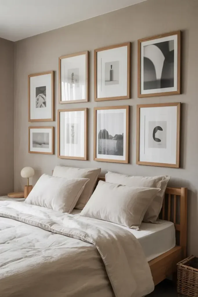 Wooden Picture Frames
