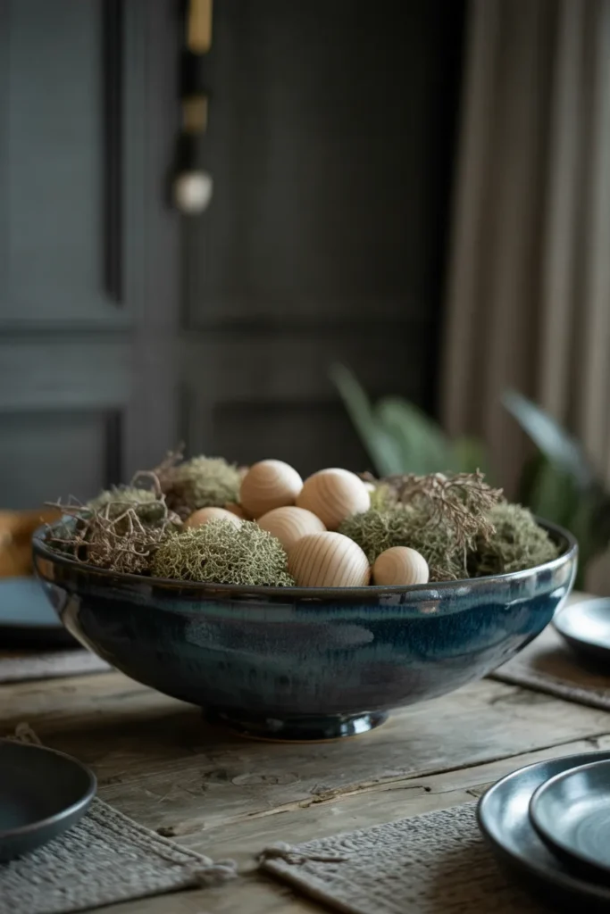 Artisan Bowl Arrangement