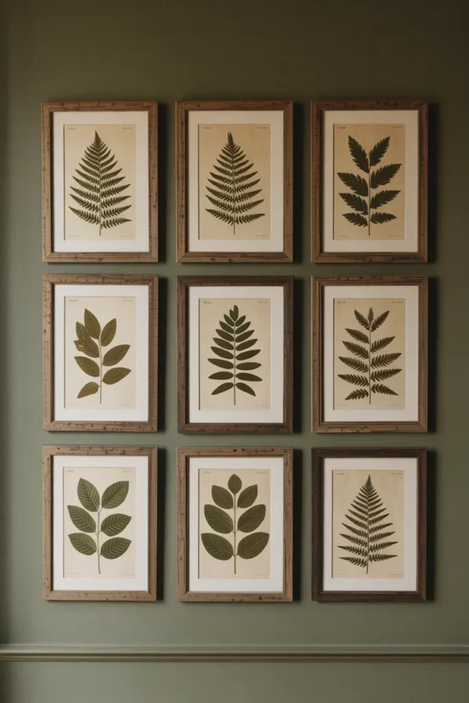 Botanical Wall Art