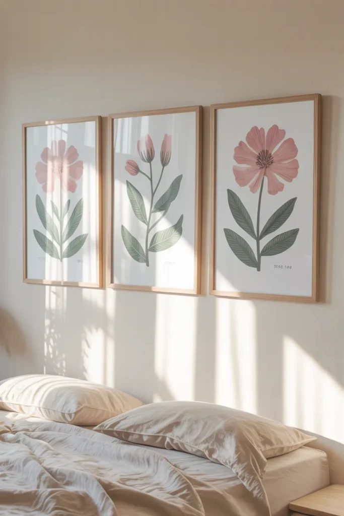 Botanical Wall Prints