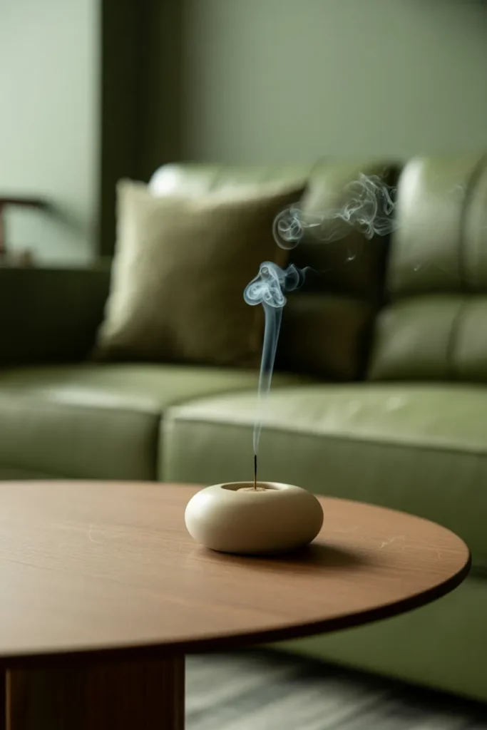 Ceramic Incense Burners