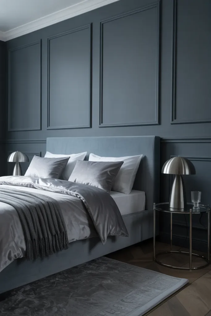 Charcoal Mist Tones