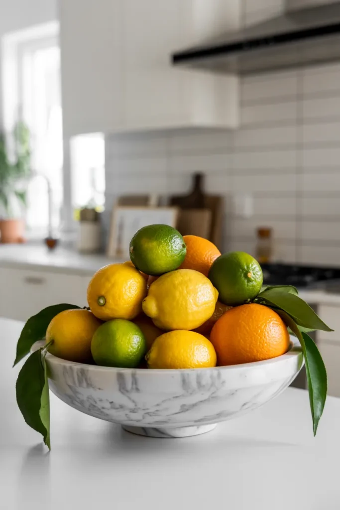 Citrus Fruit Bowls