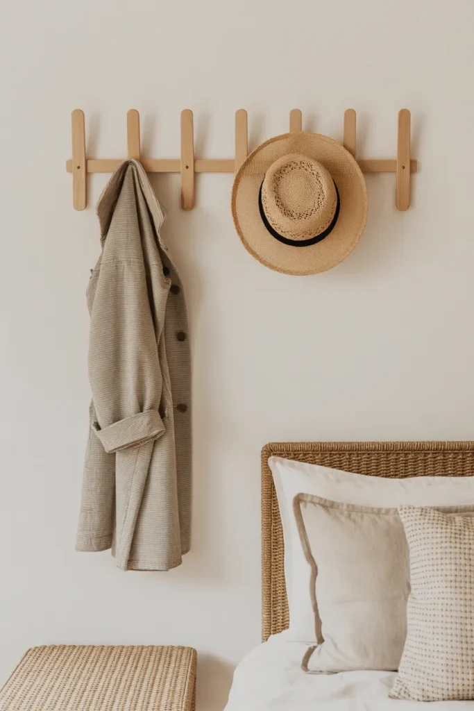 Clothing Storage Hooks