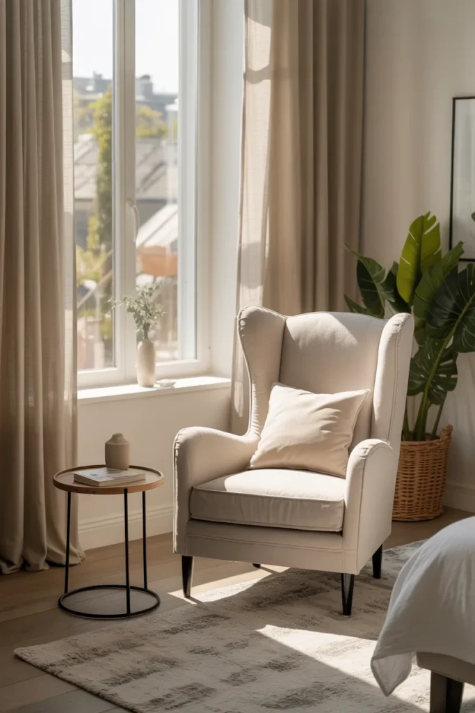 Comfortable Accent Chair