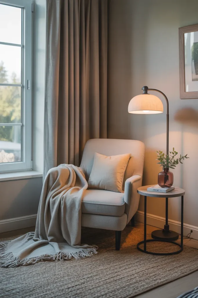 Curated Reading Corner