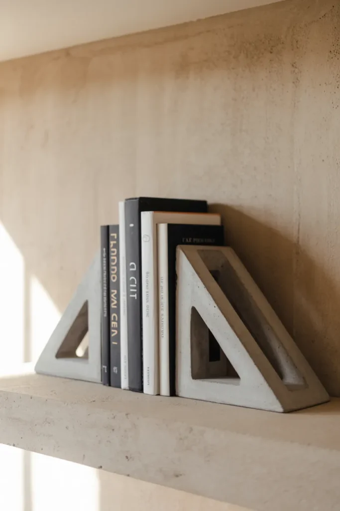 Decorative Bookends