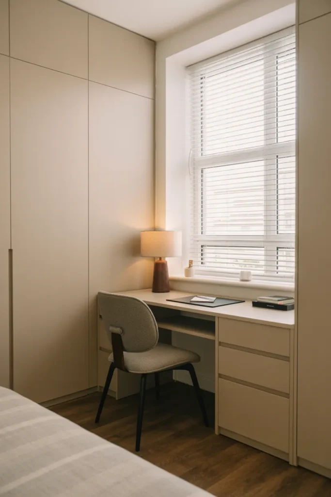 Dedicated Workspace Nook