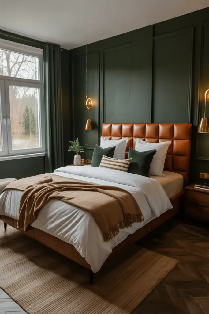 Deep Forest Green
