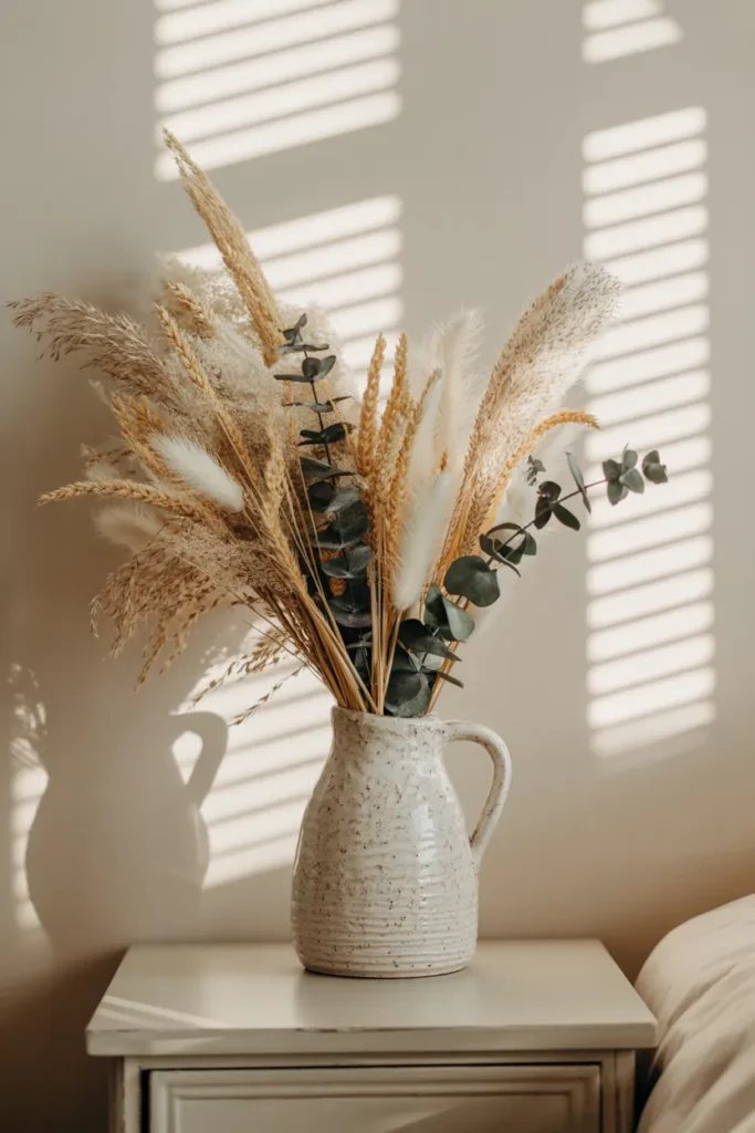 Dried Floral Arrangements