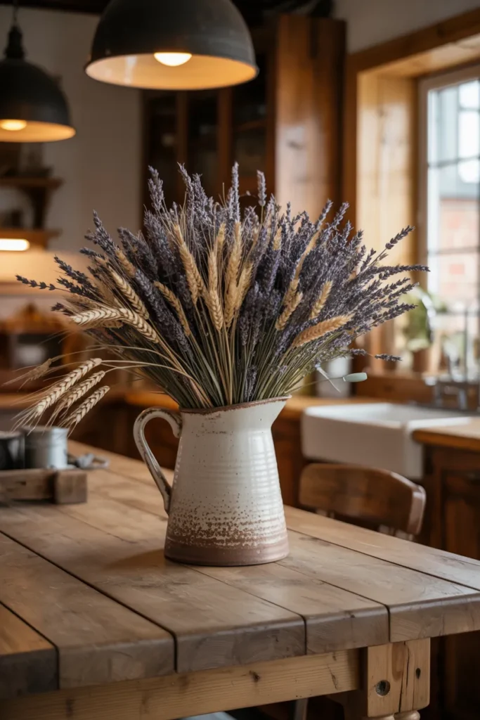Dried Lavender Bundles