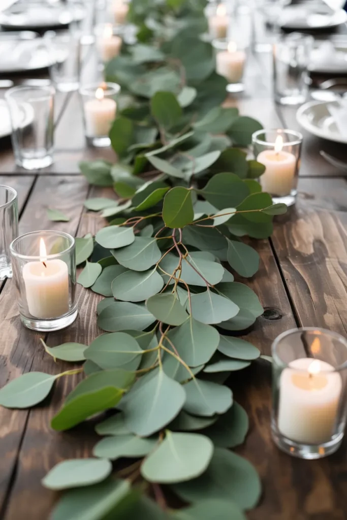 Eucalyptus Runner