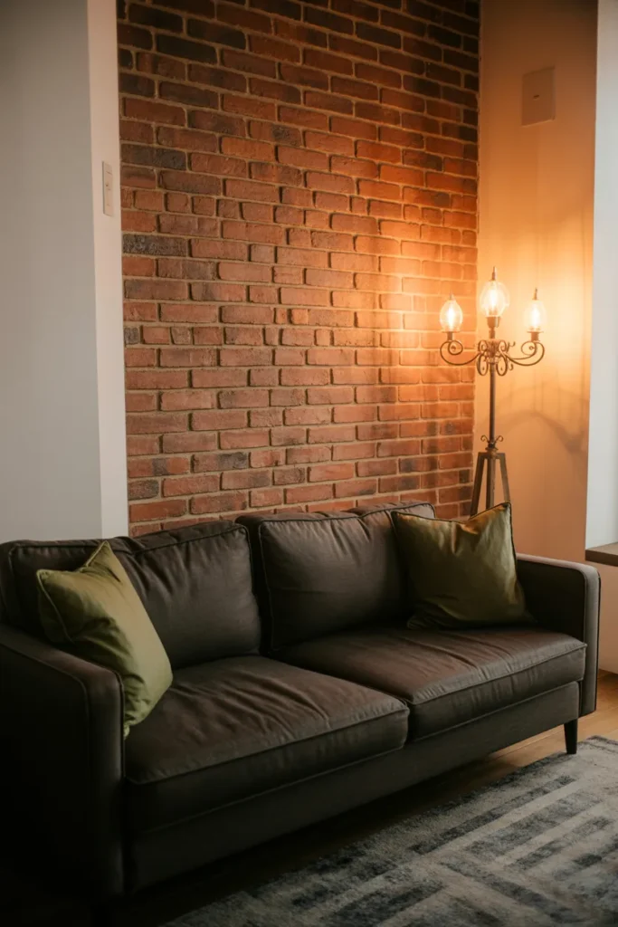 Exposed Brick Walls