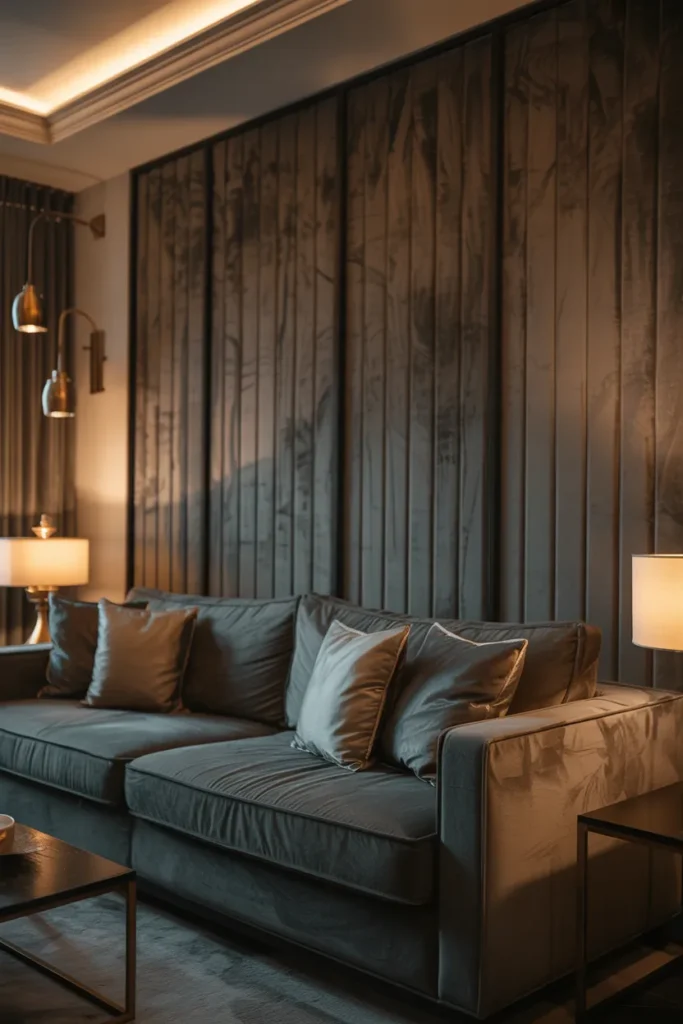 Fabric Upholstered Panels