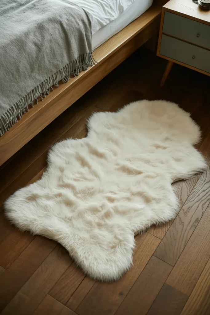 Faux Fur Rugs