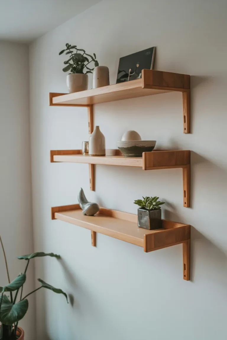 Floating Shelves