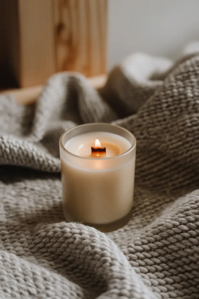 Hand-Poured Soy Candles