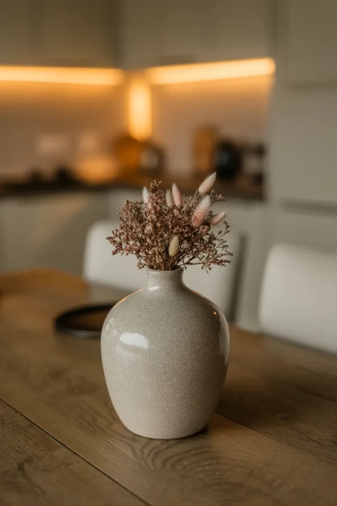 Handcrafted Ceramic Vases