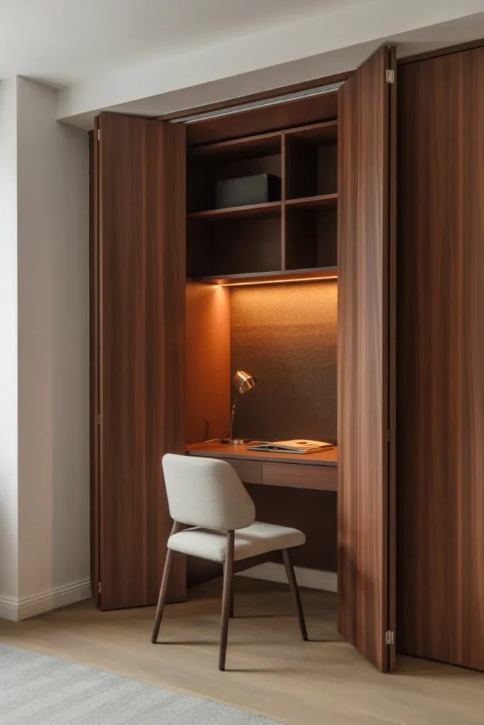 Hidden Workspace Nooks