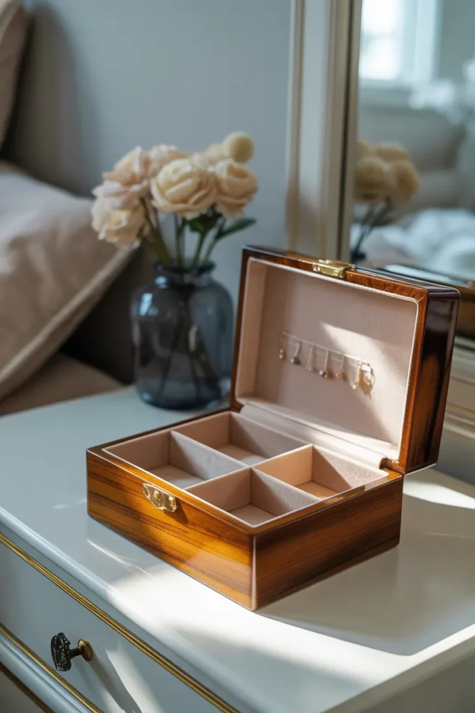 Keepsake Jewelry Boxes
