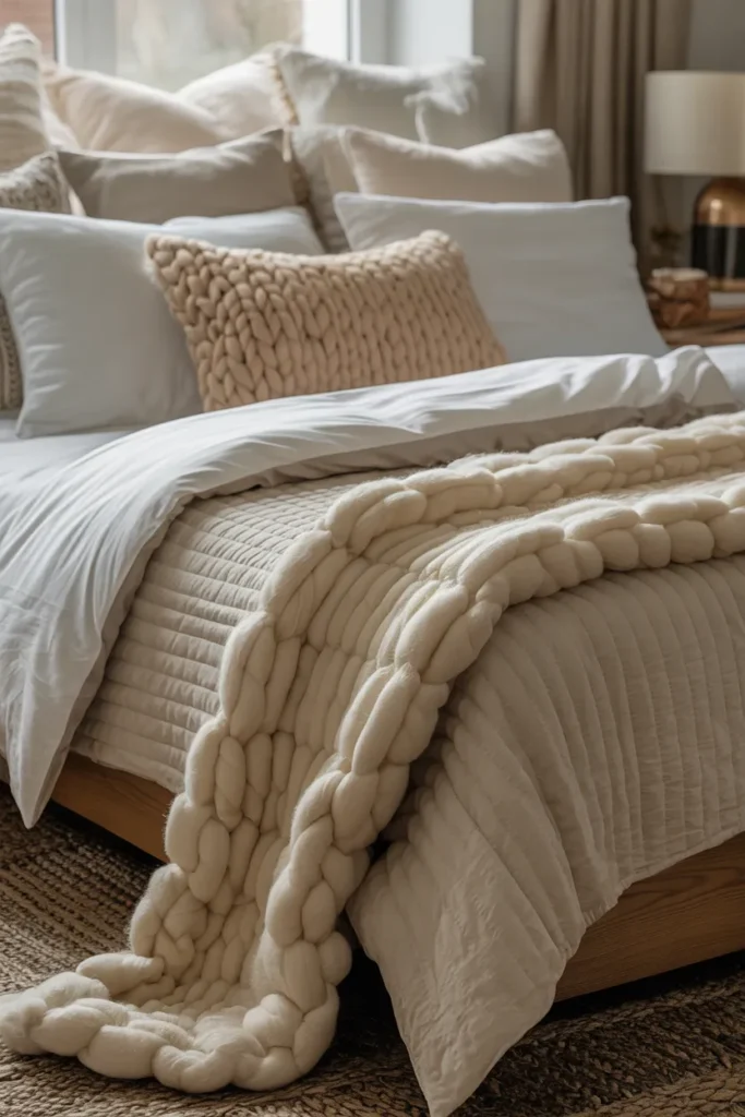 Layered Bedding Formats