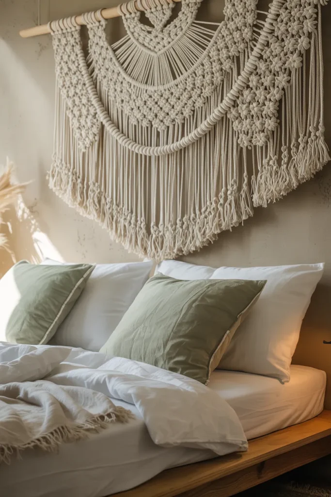 Macrame Wall Hanging