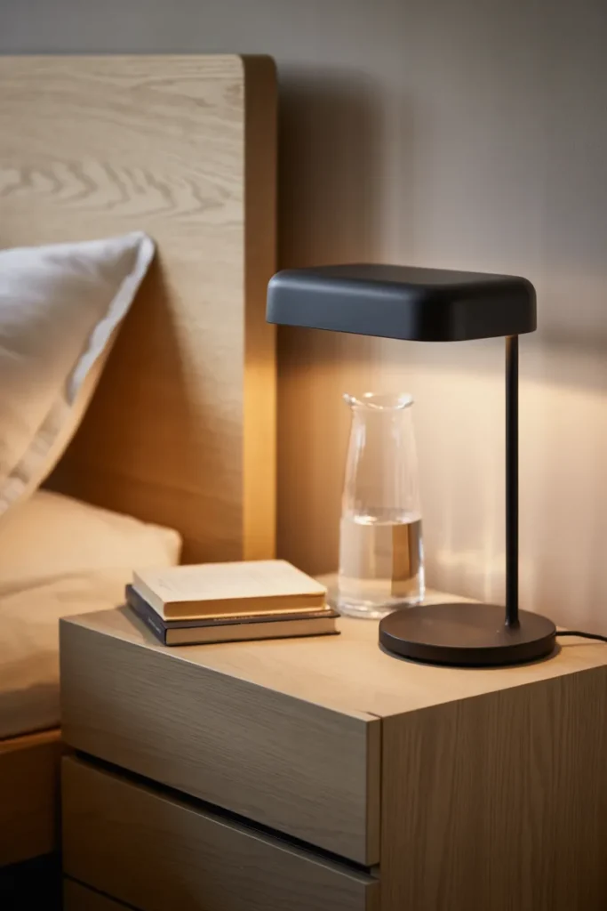 Minimalist Table Lamps