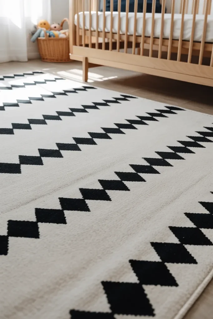 Modern Geometric Rugs