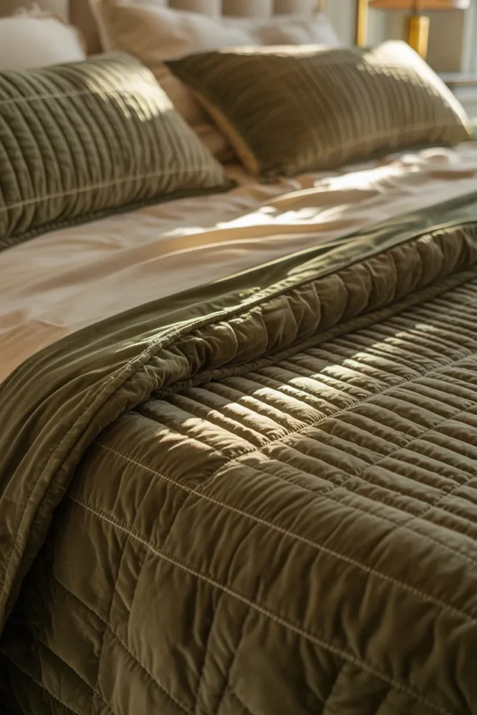Quilted Bed Spreads
