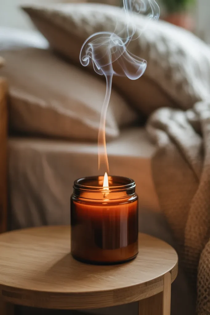 Scented Soy Candles