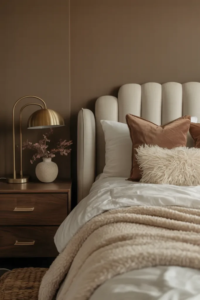 Soft Mocha Brown
