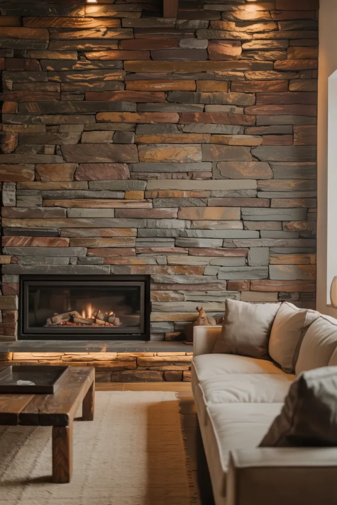 Stone Veneer Cladding
