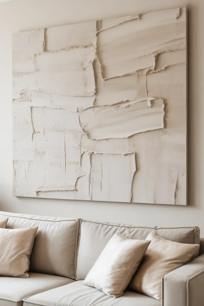 Textured Wall Art