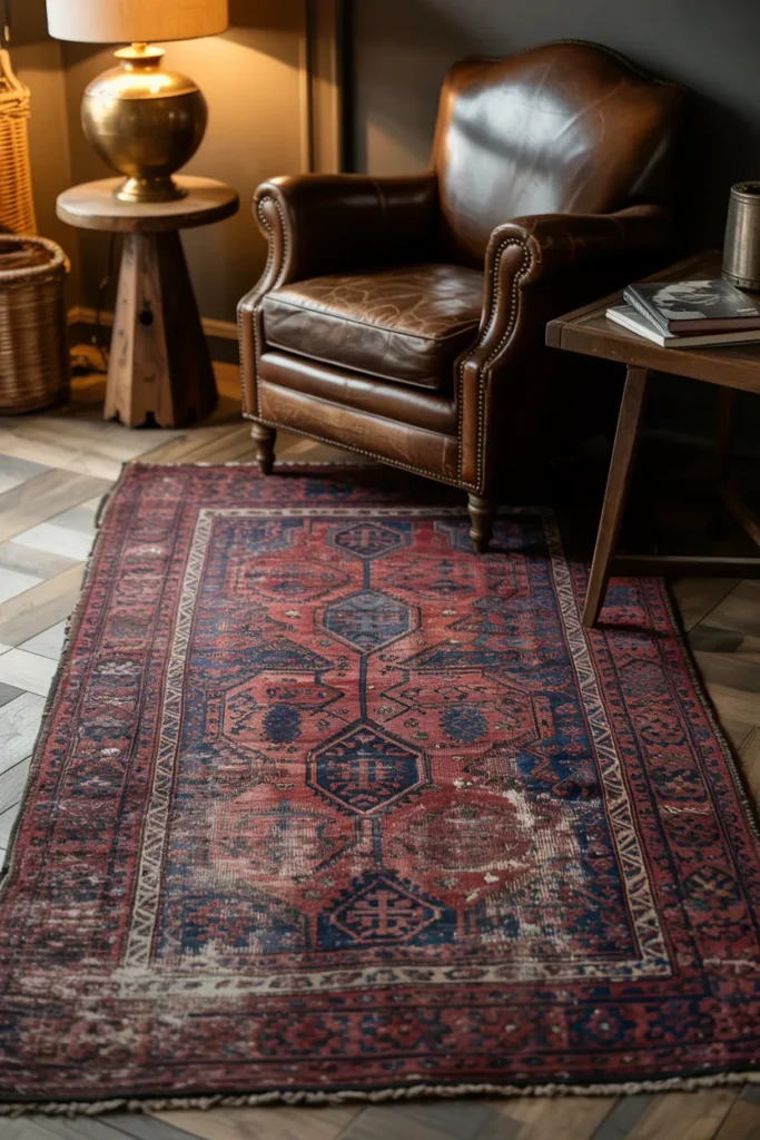 Vintage Accent Rugs