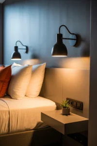 Wall-Mounted Lighting