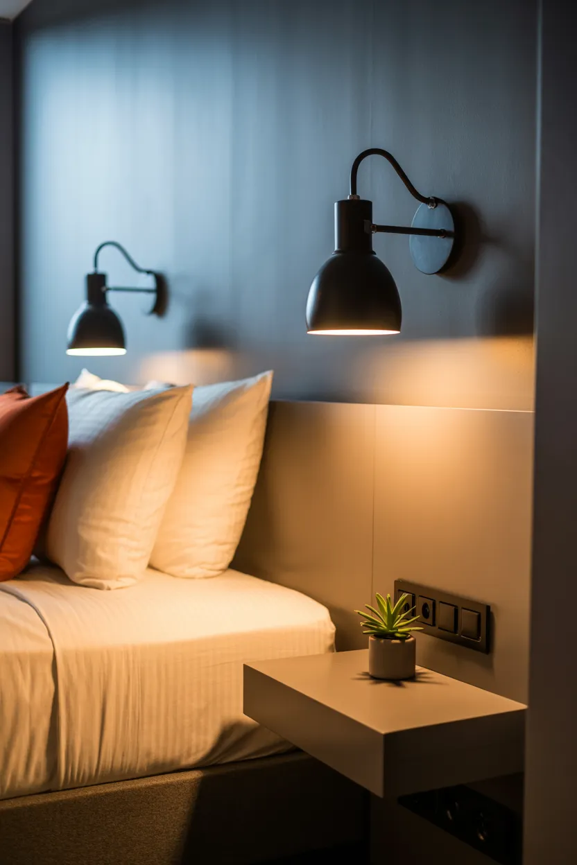 Wall-Mounted Lighting