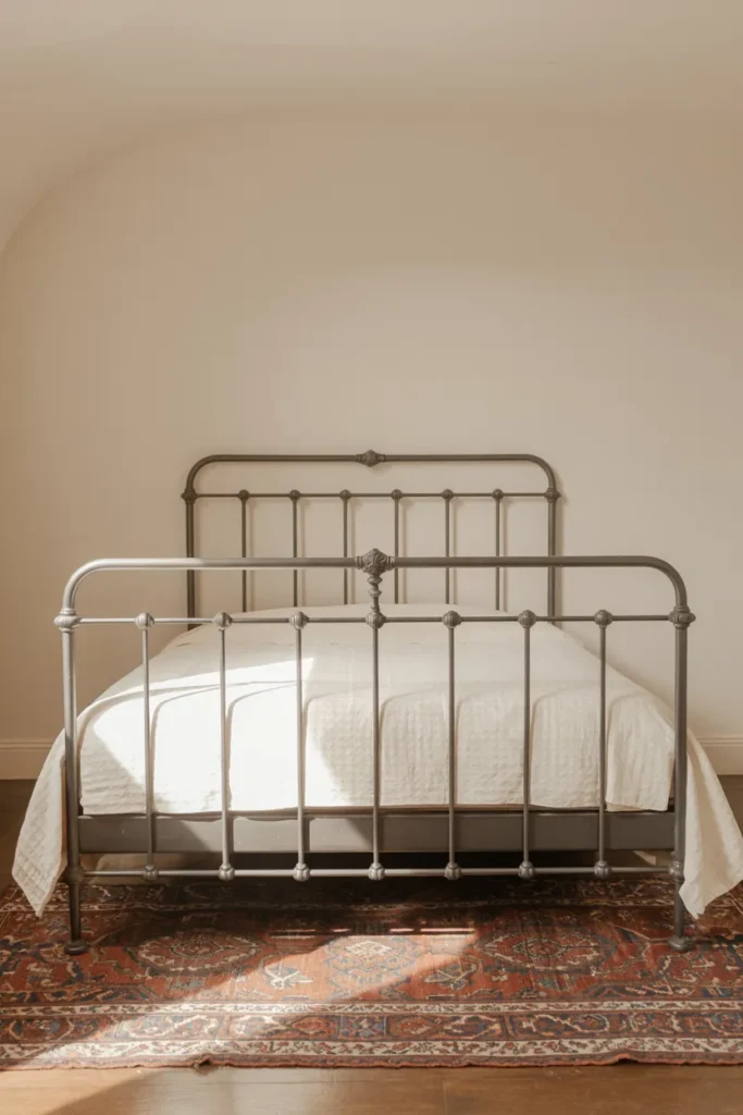 Wrought Iron Beds