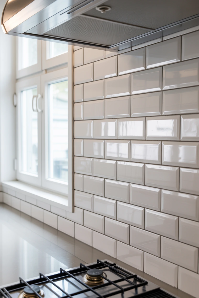 classic subway tile