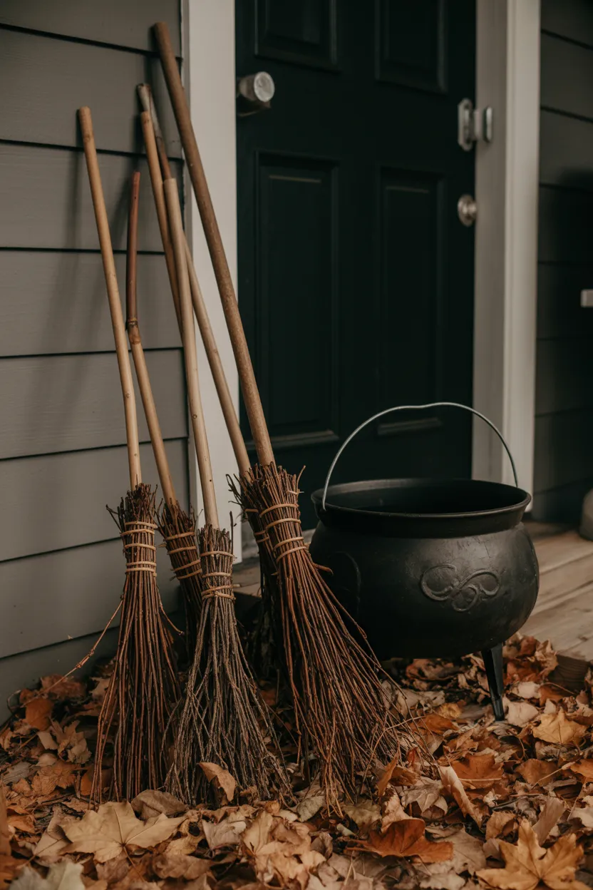 wicked broomstick bundles