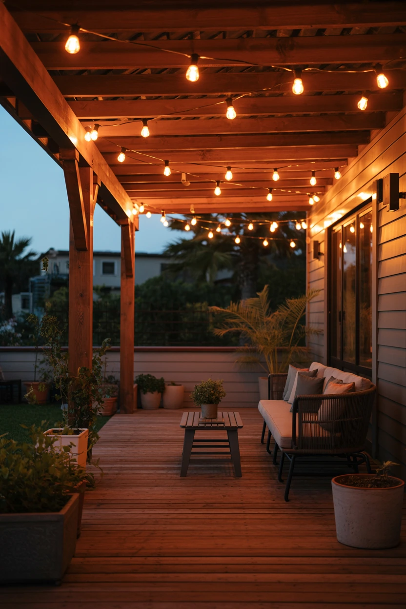 edison bulb string lights