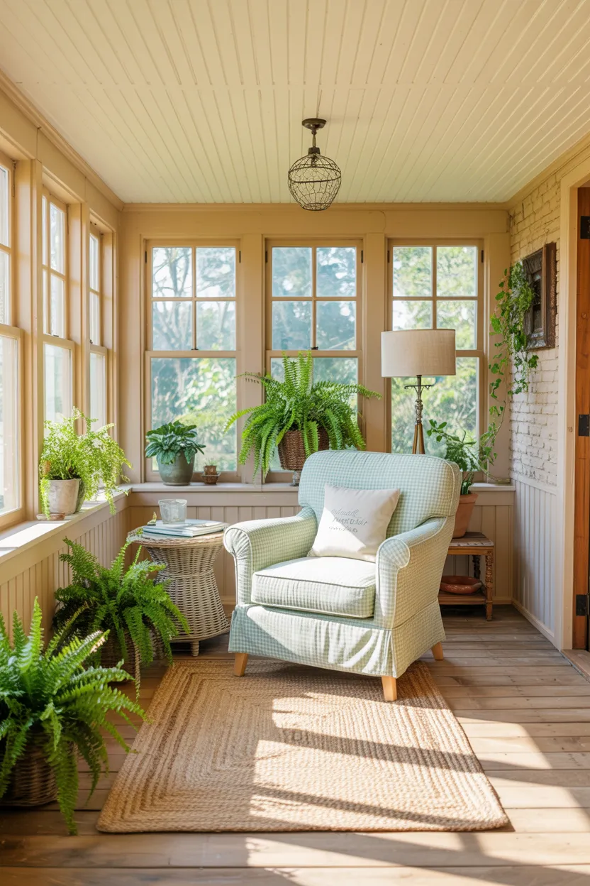 beaded board paneling