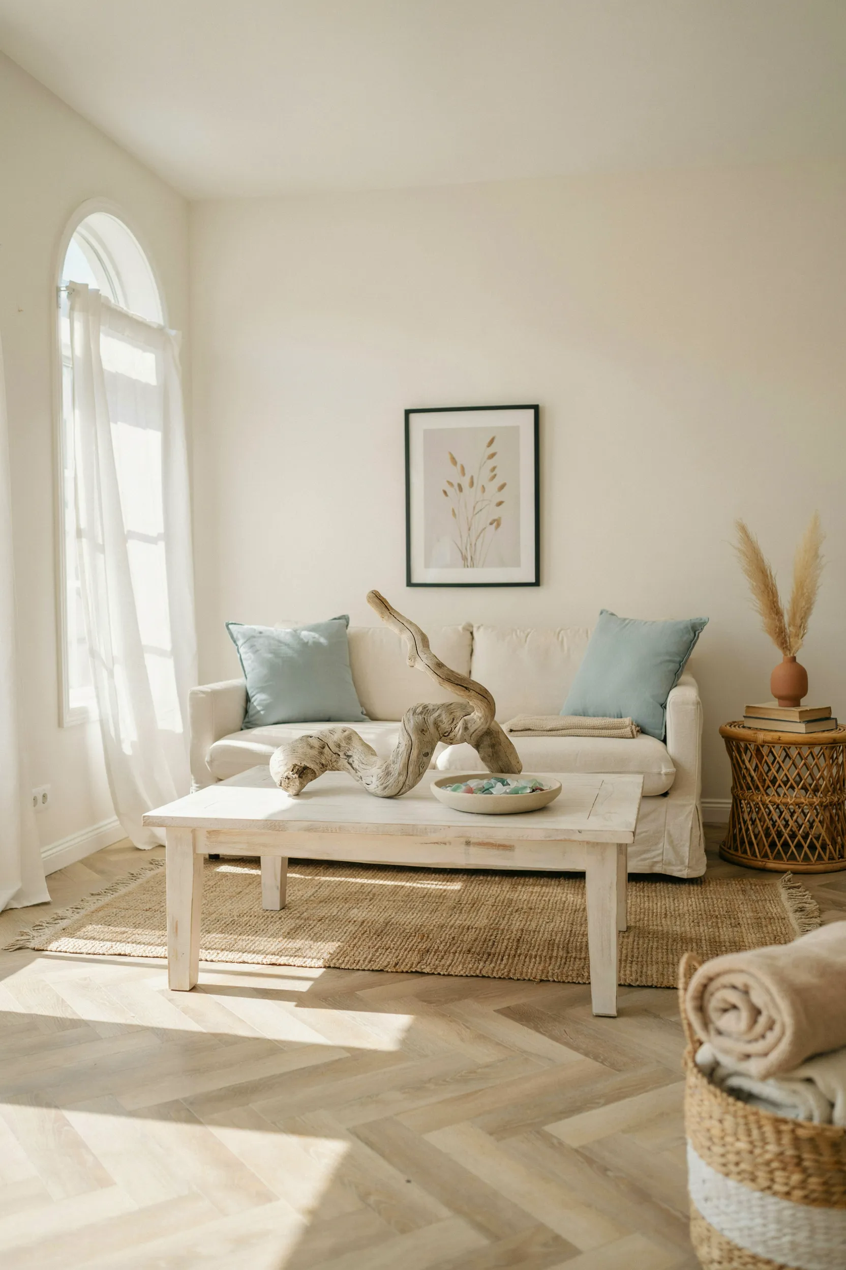 organic driftwood pieces