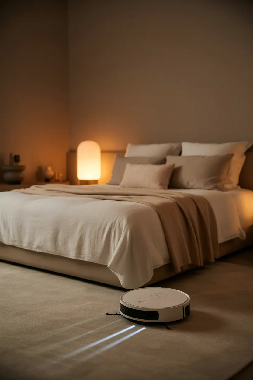 bedroom serenity